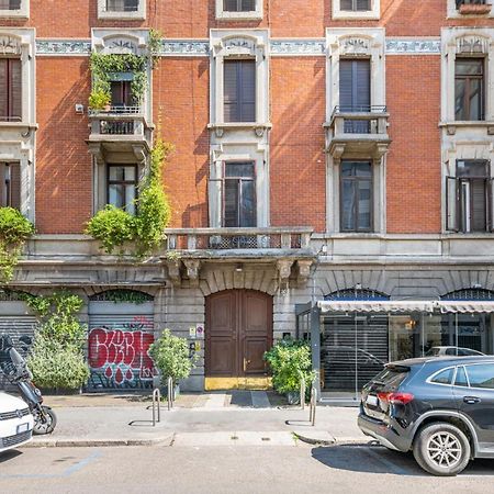Appartamento Easylife - Calda Gemma In Porta Venezia Milano Esterno foto