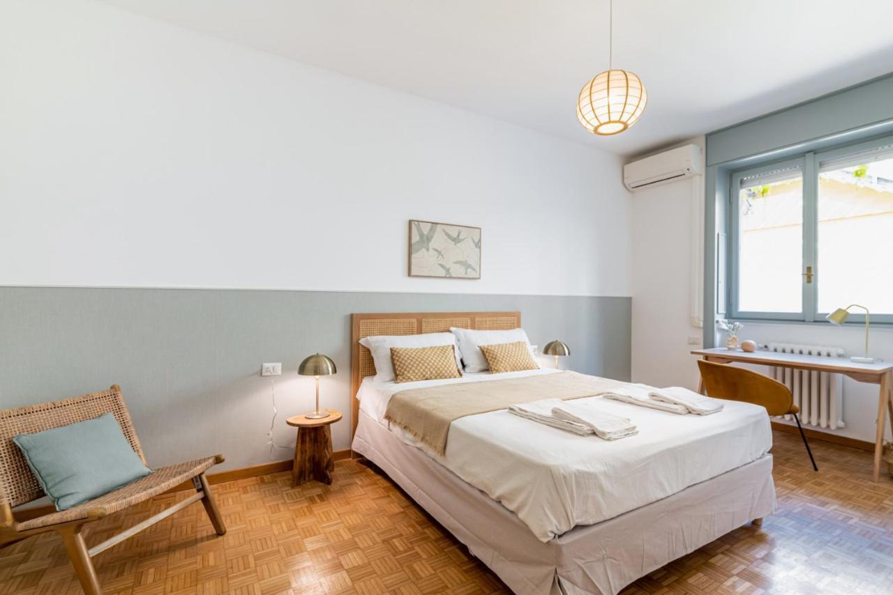 Appartamento Easylife - Calda Gemma In Porta Venezia Milano Esterno foto