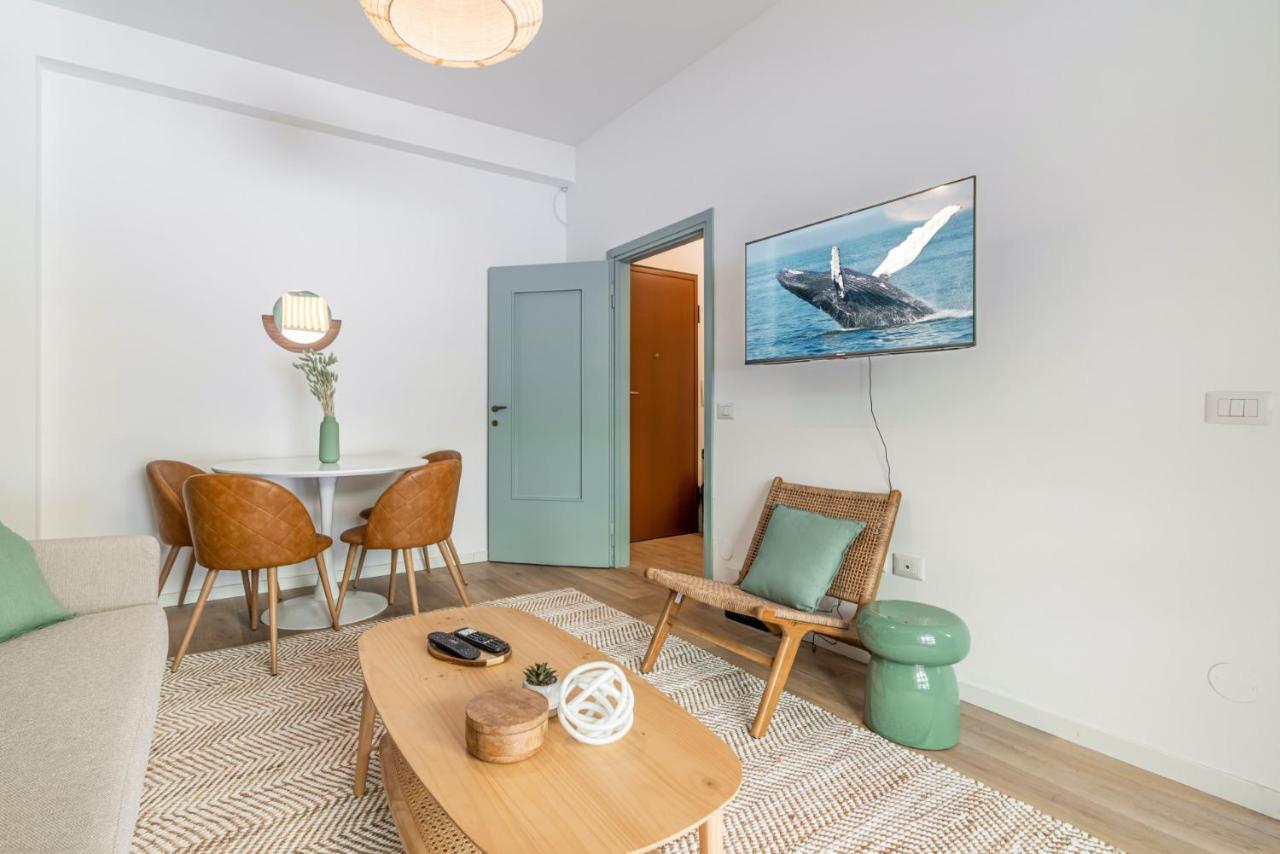 Appartamento Easylife - Calda Gemma In Porta Venezia Milano Esterno foto