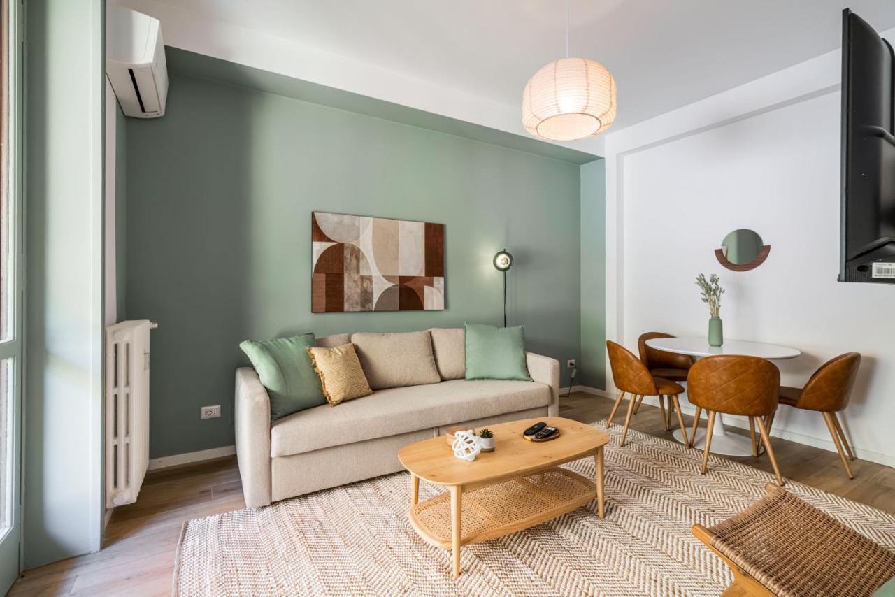 Appartamento Easylife - Calda Gemma In Porta Venezia Milano Esterno foto