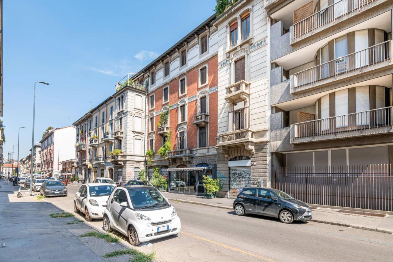 Appartamento Easylife - Calda Gemma In Porta Venezia Milano Esterno foto