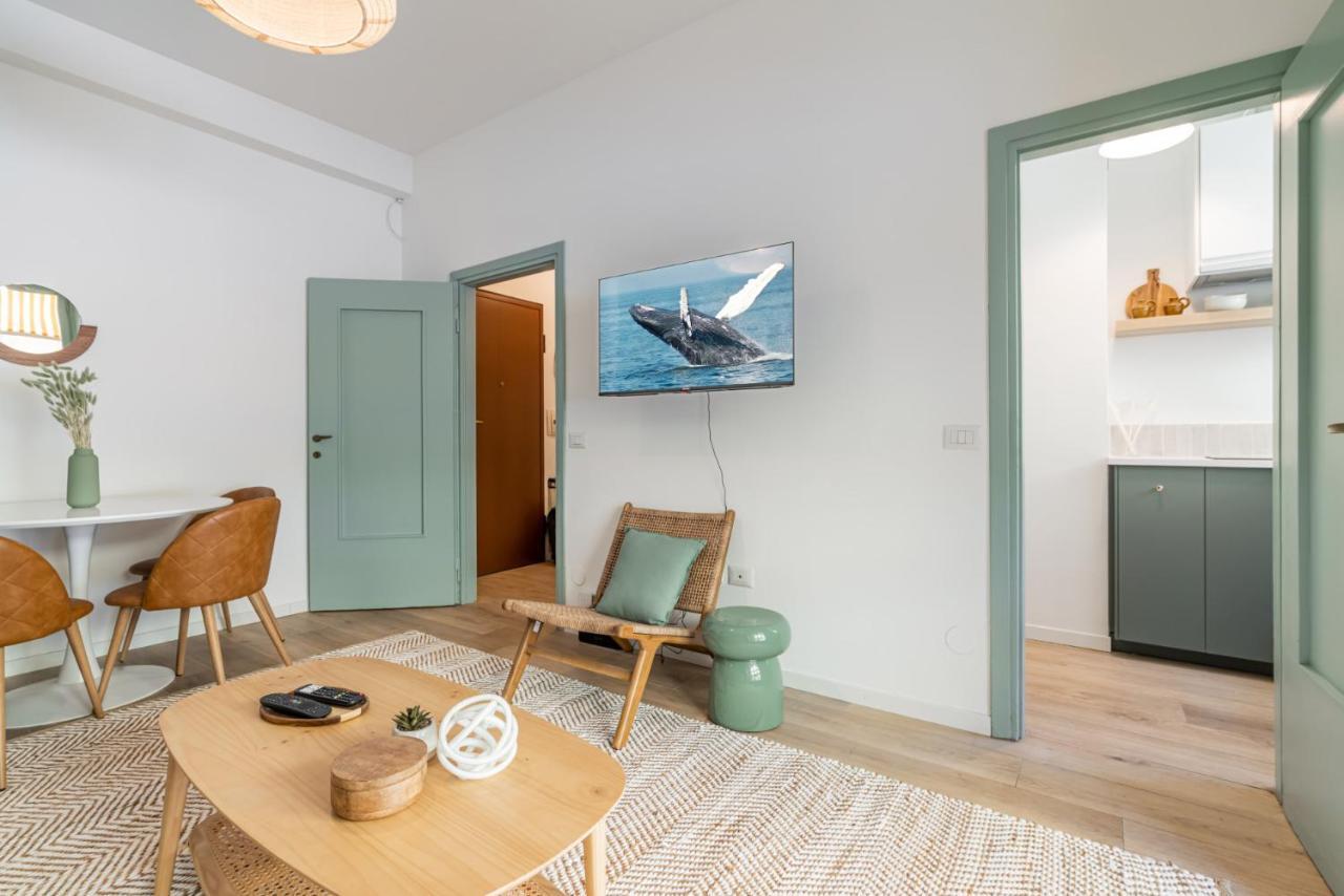 Appartamento Easylife - Calda Gemma In Porta Venezia Milano Esterno foto